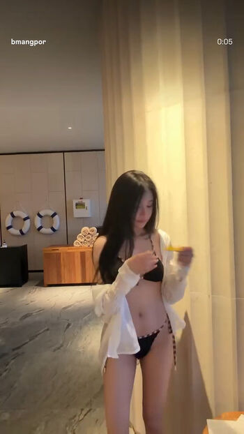 Full leaked Babymangpor private onlyfans photo
