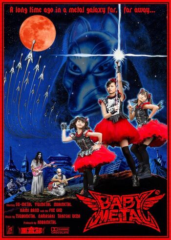 Full leaked Babymetal private onlyfans photo