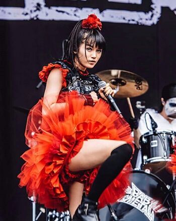 Full leaked Babymetal private onlyfans photo