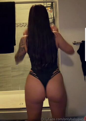 Full leaked Babypate private onlyfans photo