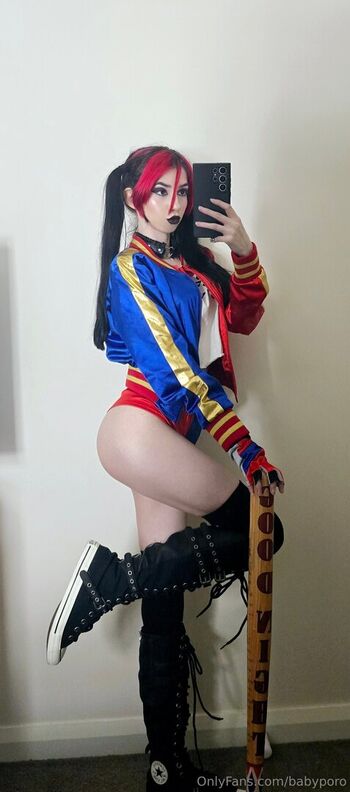 Full leaked Babyporo private onlyfans photo