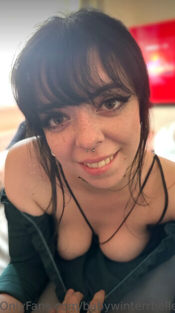 Full leaked Babywinterbelle private onlyfans photo