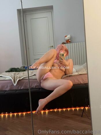 Full leaked Baccalie private onlyfans photo