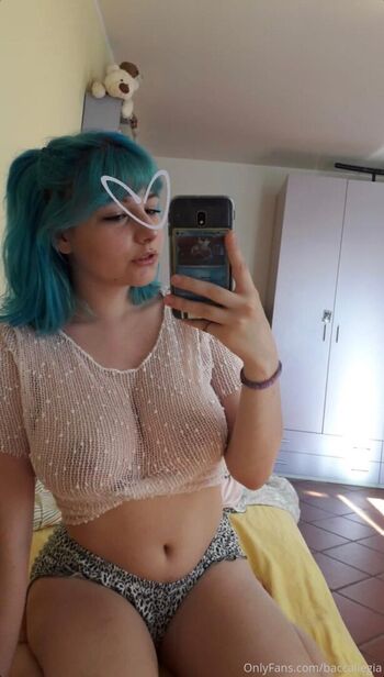 Full leaked Baccaliegia private onlyfans photo