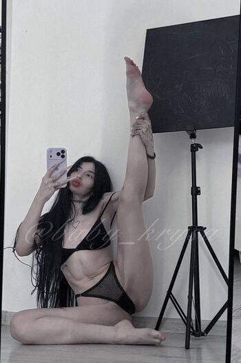 Full leaked Bad krysa private onlyfans photo