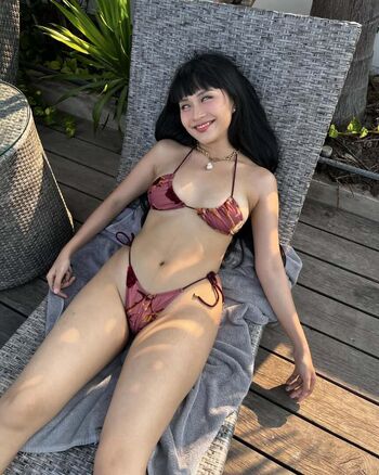 Full leaked Badbitchbkk private onlyfans photo