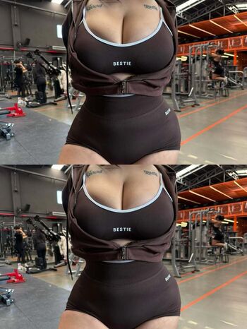 Full leaked Badchi private onlyfans photo