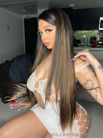 Full leaked Baddie bran page private onlyfans photo