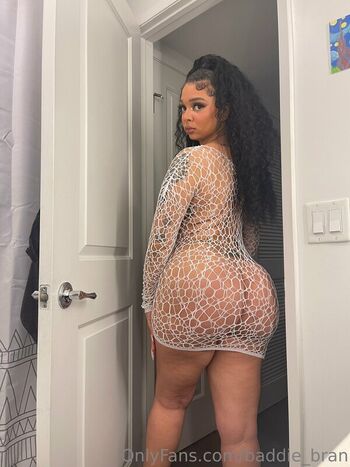 Full leaked Baddie bran private onlyfans photo