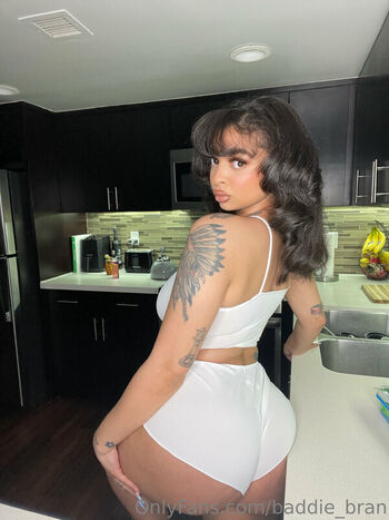 Full leaked Baddie bran private onlyfans photo