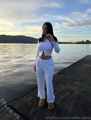 Full leaked Baddie latina private onlyfans photo