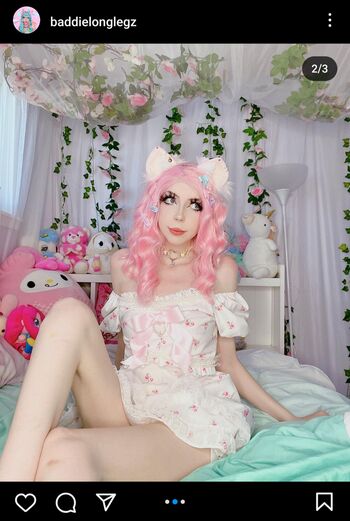 Full leaked Baddielonglegz private onlyfans photo