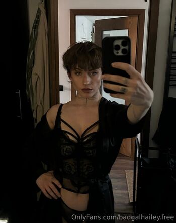 Full leaked Badgalhailey free private onlyfans photo