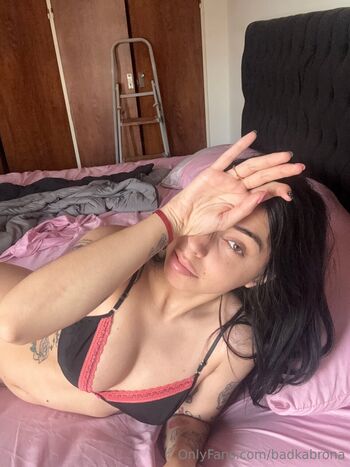 Full leaked Badkabrona private onlyfans photo