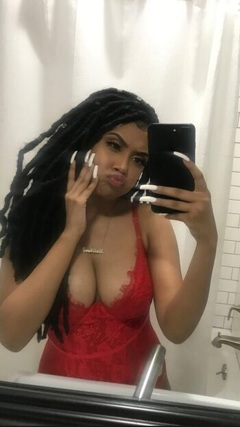 Full leaked Badnana page private onlyfans photo