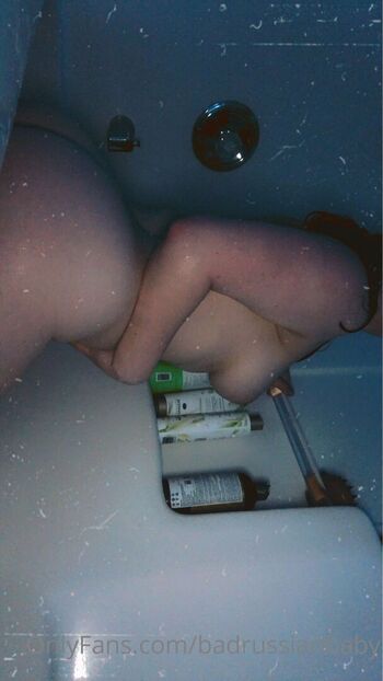 Full leaked Badrussianbaby private onlyfans photo
