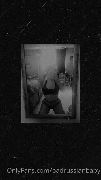 Full leaked Badrussianbaby private onlyfans photo