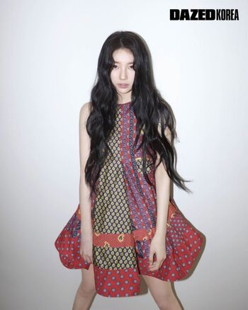 Full leaked Bae suzy page private onlyfans photo