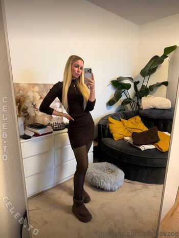 Full leaked Baebaezoe page private onlyfans photo