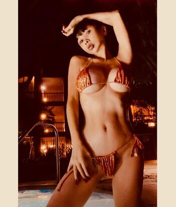 Full leaked Bai ling  page private onlyfans photo