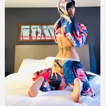 Full leaked Bai ling  page private onlyfans photo
