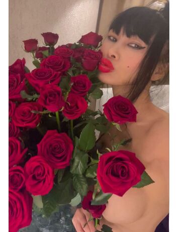 Full leaked Bai ling page private onlyfans photo