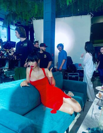 Full leaked Bai ling page private onlyfans photo