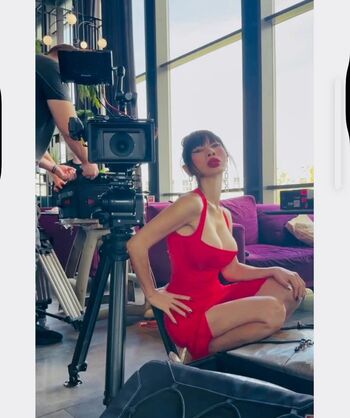 Full leaked Bai ling page private onlyfans photo