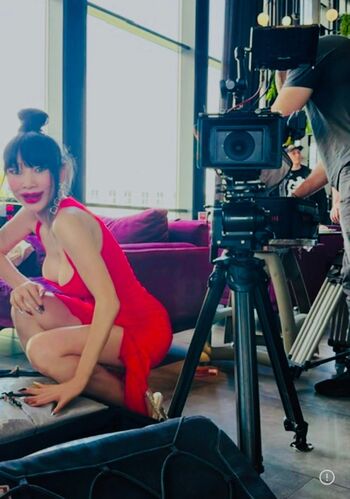 Full leaked Bai ling page private onlyfans photo