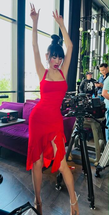 Full leaked Bai ling page private onlyfans photo