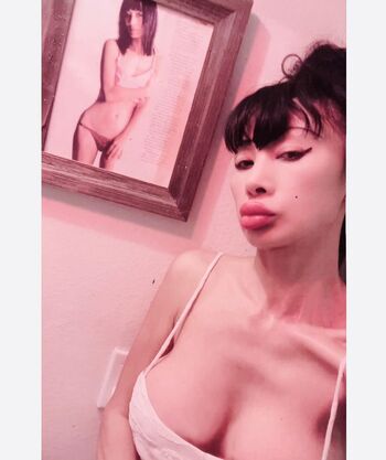 Full leaked Bai ling page private onlyfans photo