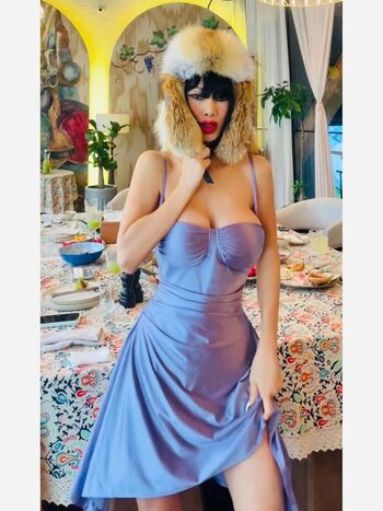 Full leaked Bai ling page private onlyfans photo