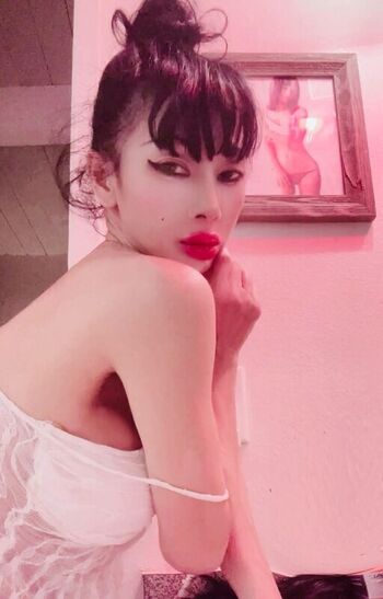 Full leaked Bai ling page private onlyfans photo