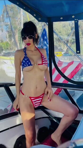 Full leaked Bai ling page private onlyfans photo