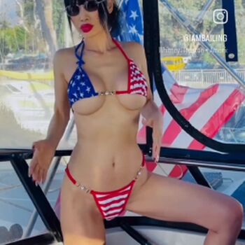 Full leaked Bai ling page private onlyfans photo