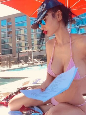 Full leaked Bai ling private onlyfans photo
