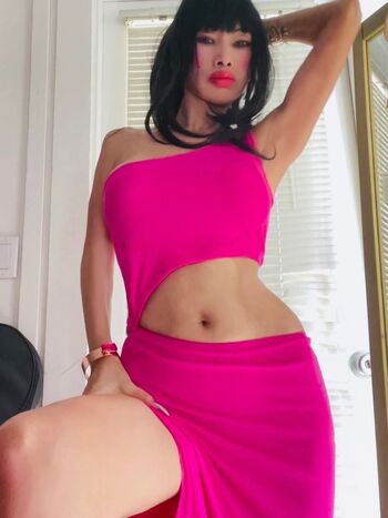Full leaked Bai ling page private onlyfans photo