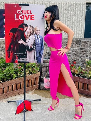 Full leaked Bai ling  page private onlyfans photo