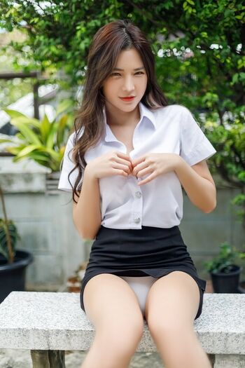 Full leaked Baibaifern page private onlyfans photo