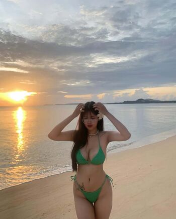 Full leaked Baimiminmint private onlyfans photo