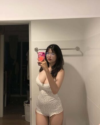 Full leaked Baimiminmint private onlyfans photo