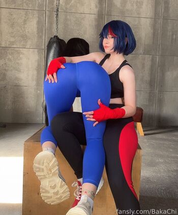 Full leaked Bakachi cos  page private onlyfans photo