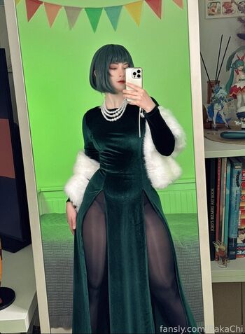 Full leaked Bakachi cos  page private onlyfans photo