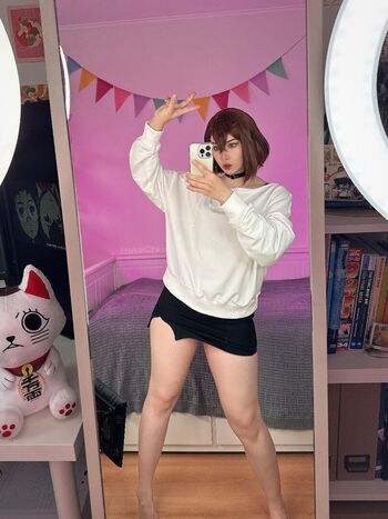 Full leaked Bakachi cos  page private onlyfans photo