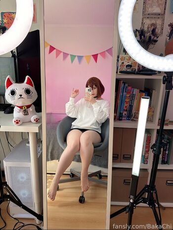 Full leaked Bakachi cos  page private onlyfans photo