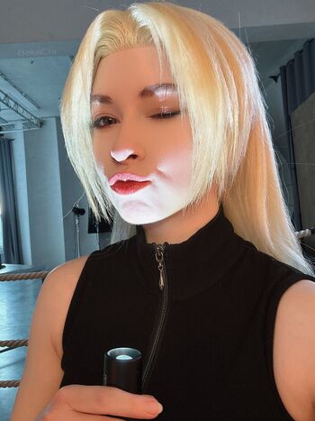 Full leaked Bakachi cos  page private onlyfans photo