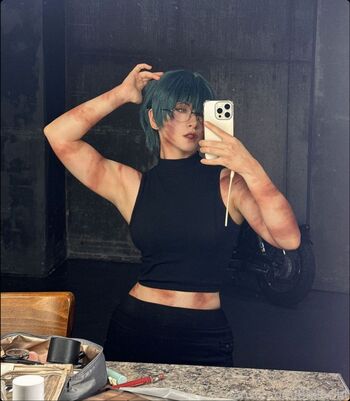 Full leaked Bakachi cos page private onlyfans photo