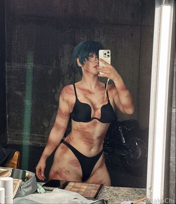 Full leaked Bakachi cos page private onlyfans photo