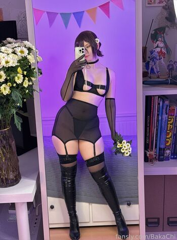 Full leaked Bakachi cos private onlyfans photo