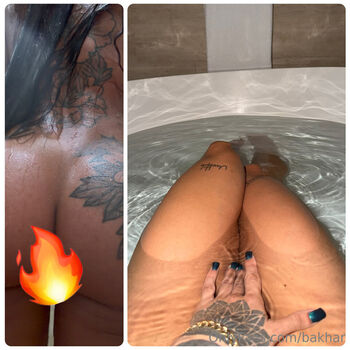 Full leaked Bakhar nabieva baxar nabieva private onlyfans photo